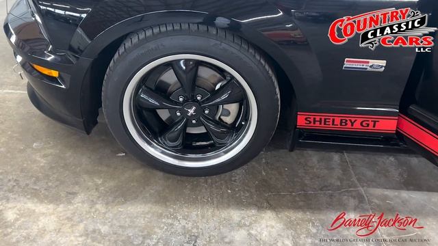 CCC Episode 31 - 2008 Ford Mustang Shelby GT Barrett Jackson Edition 22 out of 100 смотреть онлайн