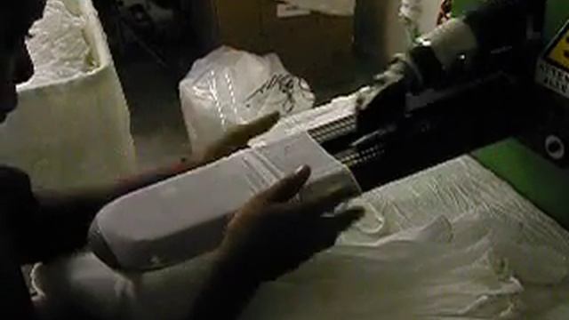 Пневматический нож для раскроя заготовок колготок смотреть онлайн