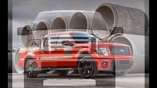 Ford F150 смотреть онлайн