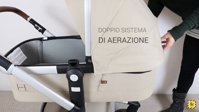 JOOLZ Day2 Earth - Recensione completa passeggino смотреть онлайн