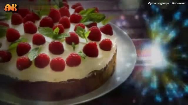 Вегетарианские Десерты и Сладости