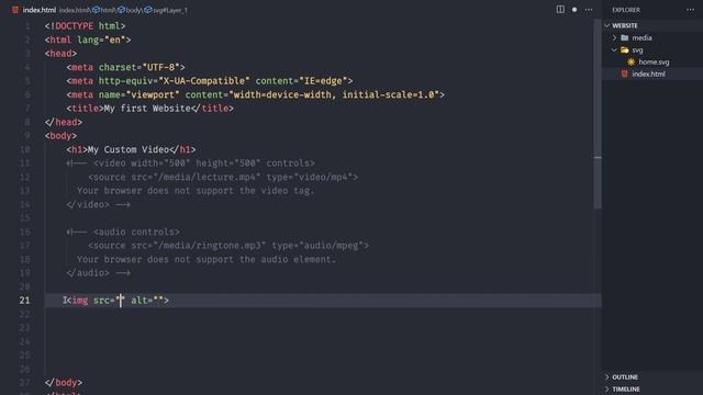 Front-End Web Designing Lecture 04 in Urdu/Hindi (Html CSS Bootstrap) смотреть онлайн
