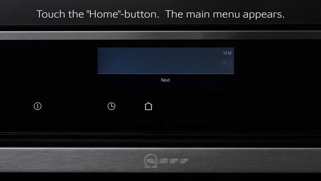 NEFF Product | How to Use the Microwave Combi-Mode смотреть онлайн