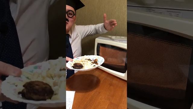 Восточный учёный (как пользоваться микроволновой печью; ржака, смех, приколы, 2020, изобретатель) смотреть онлайн