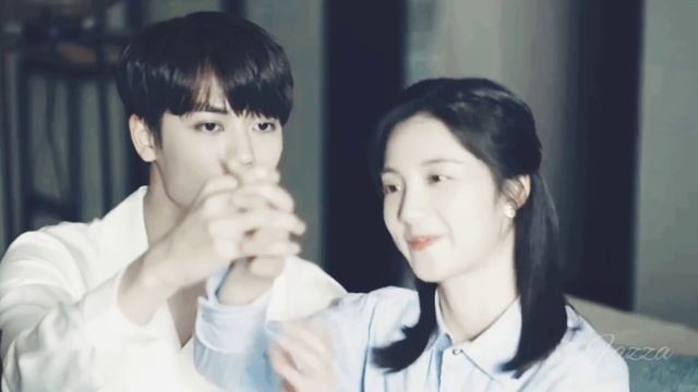 A girl fall in love❤ with a blind boy?Fast Lane//Crush//?[FMV] смотреть онлайн