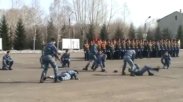 Кадеты ОКШИП. РБ смотреть онлайн