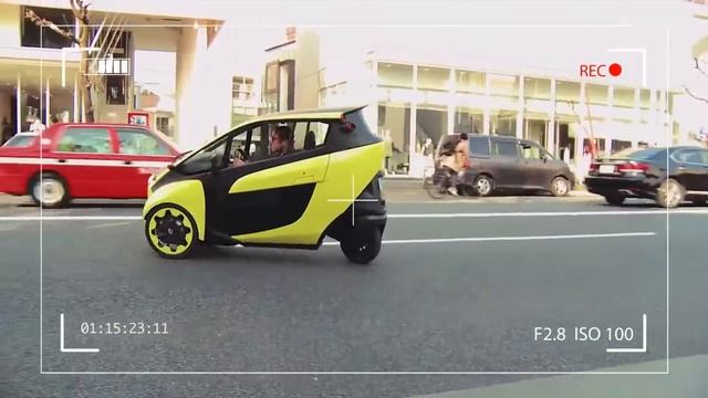 Motor 3 roda produk toyota i Road || Puput смотреть онлайн