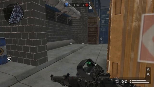 Warface нуб и очень сильно лагает у меня =(( смотреть онлайн