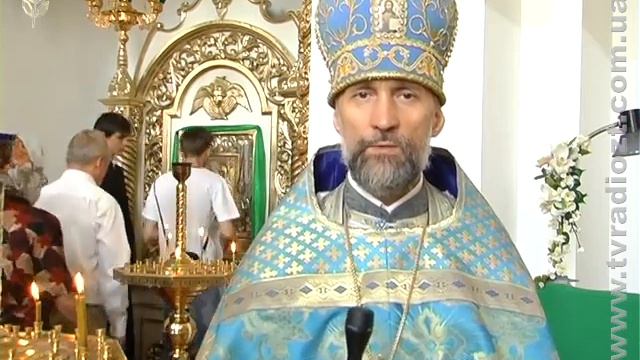 ЖОДТРК. Новини. Ікона Божої Матері "Троєручиці" смотреть онлайн
