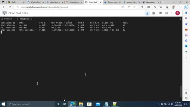 BASIC DOCKER COMMANDS || PUSH DOCKER IMAGES INTO DOCKER HUB REGISTRY смотреть онлайн