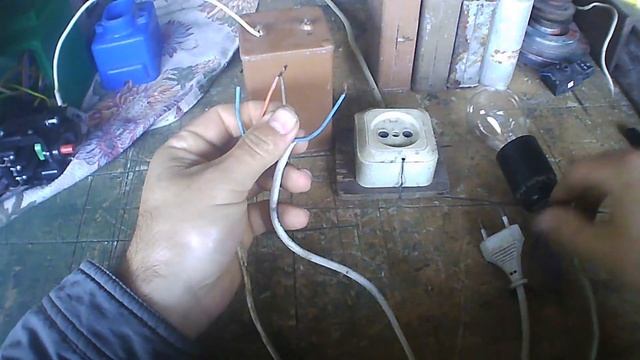 Как проверить рабочий конденсатор на работоспособность без приборов смотреть онлайн