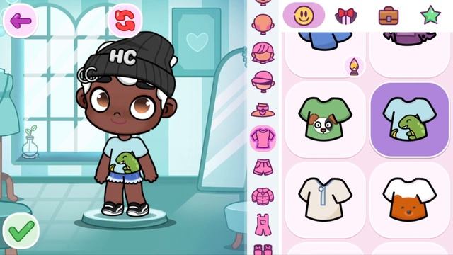 ПЕРСОНАЖИ из ТОКА БОКА в АВАТАР ВОРЛД! Toca Boca VS. Avatar World смотреть онлайн