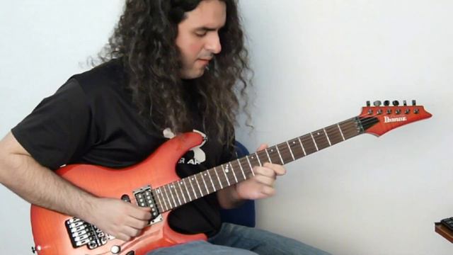 Week 1: Jamming over Chill Axe by Eloy Oliveira смотреть онлайн