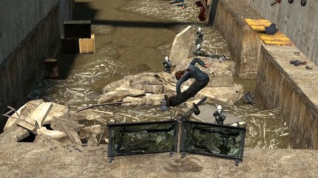 HALF-LIFE 2 ЧЕРЕЗ 100 ЛЕТ#2 (VR) смотреть онлайн