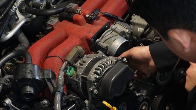Gt86/BRZ/FRS Throttle Body Cleaning Code: P1604