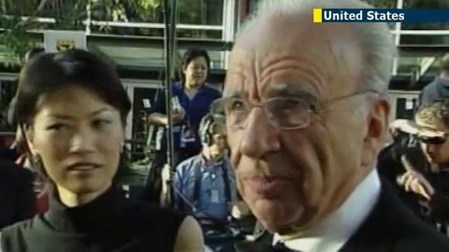 Rupert Murdoch divorces wife Wendi Deng: couple together for 14 years despite 38-year age gap смотреть онлайн