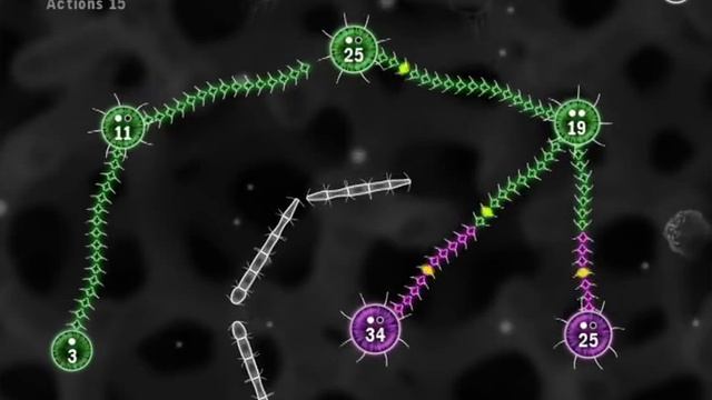 Tentacle Wars - Zone 23 - 3 Stars Walkthrough смотреть онлайн