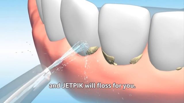 Jetpik JP210 Portable Water Flosser And Electric Toothbrush - Best Electric Toothbrush Water Flosse