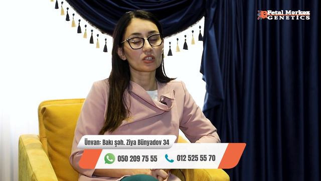 "Uşaqlarda Yuxu Terroru nədir?" смотреть онлайн