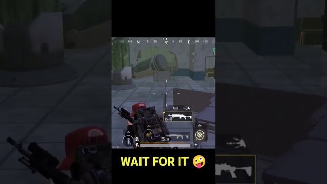 ENEMY GETS EMOTIONAL DAMAGE IN METRO ROYALE ? #shorts смотреть онлайн