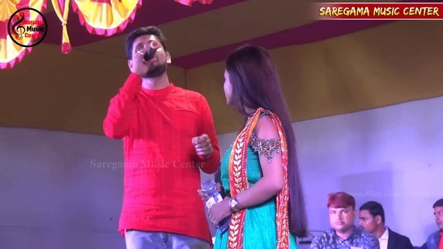 प्यार हमारा अमर रहेगा ♥ || शिवेश मिश्रा और दुर्गा बॉस #Pyar Hamara Amar rahega ?#stageshowsong смотреть онлайн