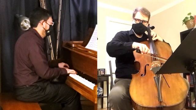 Astor Piazzolla (1921-1992): Le Grand Tango смотреть онлайн