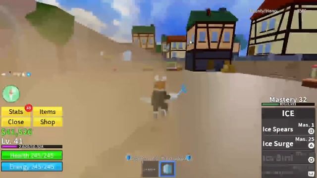 Noob 2 Pro | Blox Fruits смотреть онлайн