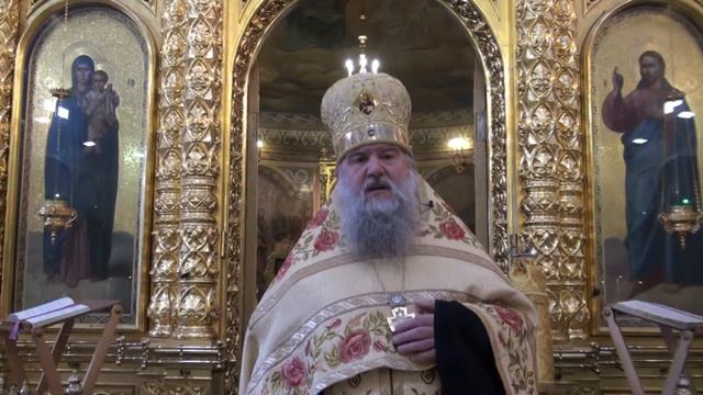 14.06.2014 Всенощное бдение. Неделя 1-я по Пятидесятнице, Всех святых. смотреть онлайн