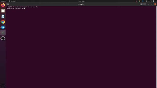 I Will Install Apache Tomcat Server To Serve Java Application on Ubuntu Linux смотреть онлайн