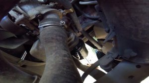 Газель NEXT. Камминз 2,8 замена масляного и топливного фильтра.