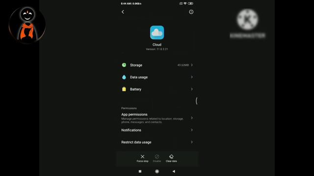 how to fix xiaomi cloud keeps stopping problem 2024 | unfortunately xiaomi cloud has stopped proble смотреть онлайн
