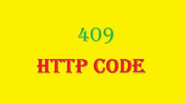 409 Conflict смотреть онлайн
