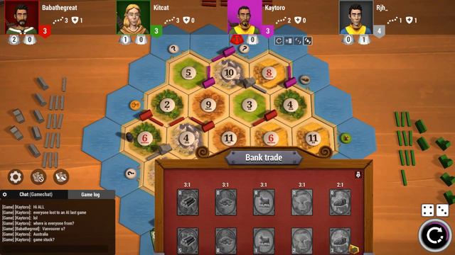 A day in the life of a Catan player смотреть онлайн