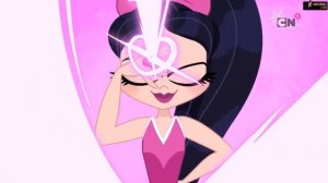 DC Super Hero Girls - Трансформация Злодеев [На русском]