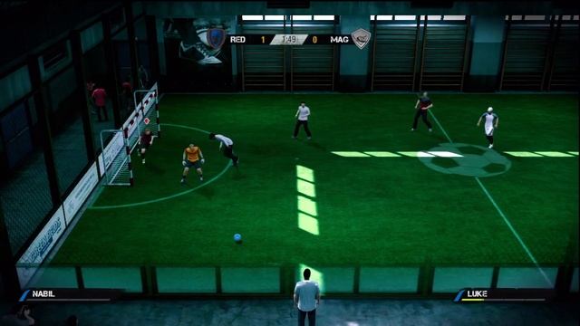 FifaStreet Early Release First Game WorldTour смотреть онлайн