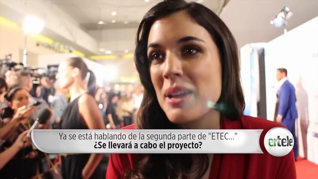 Adriana Ugarte: "Quiero la 2 temporada de El tiempo entre costuras" смотреть онлайн