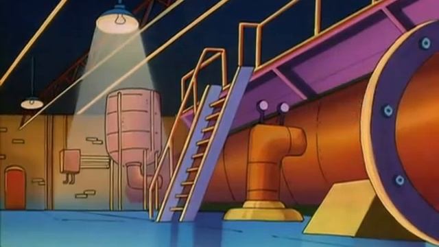 The Magic School Bus - Gets Cold Feet - Ep. 25 смотреть онлайн