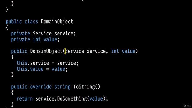 Udemy - Dependency Injection in C# and .NET with the Autofac Library 2020-1 p1 смотреть онлайн