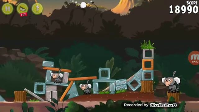 Прохождение игры Angry Birds Rio (#5). смотреть онлайн