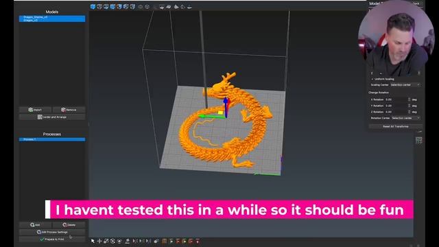 $200 for a 3D Printing Slicer?! Simplify3D v5 Review смотреть онлайн