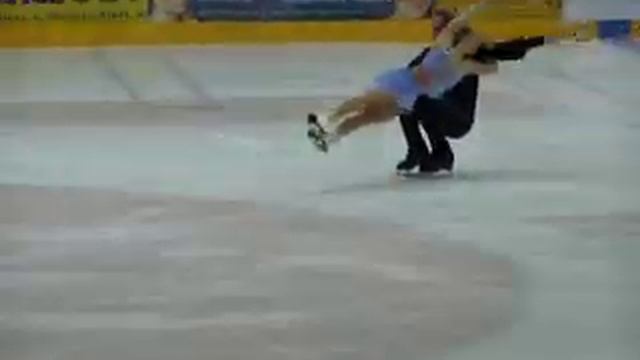 2008 KSM Vienna - Caitlin Sierra Mallory & Kristjan Rand FD смотреть онлайн