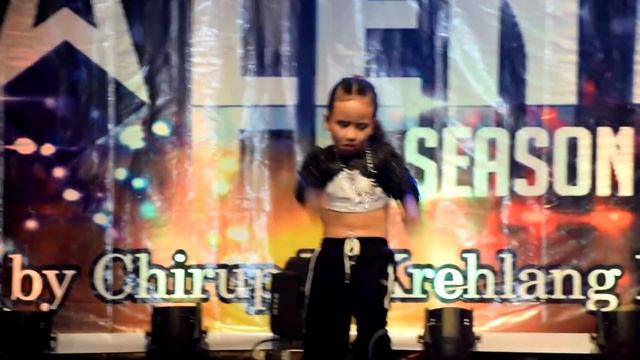 Rebecca K Dkhar From Tuber | Quarterfinals Jaintia Got Talent Season 4 смотреть онлайн