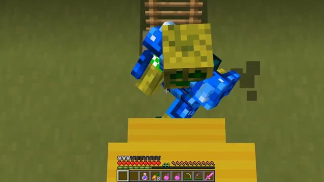 1000 SLIME vs. GUMMI BASE! ✿ Minecraft [Deutsch/HD] смотреть онлайн