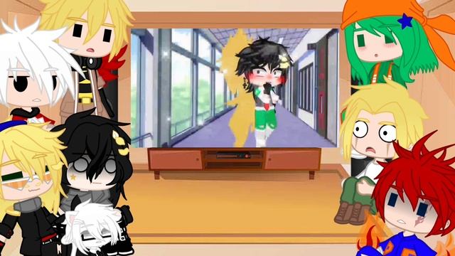 Pro Heroes reacts to “ Year Book! ” || Bnha/Mha || ft.shinsou || GCRV || ? Gacha Club ? смотреть онлайн