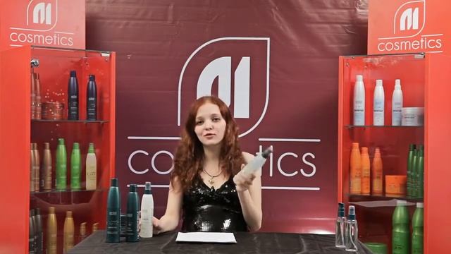 ESTEL Curex Therapy. Серия косметики по уходу за поврежденными и ослабленными волосами. смотреть онлайн