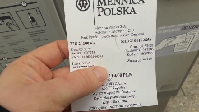 Как ездить на трамвае,автобусе в Польше смотреть онлайн