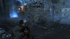 Rise of the Tomb Raider. Всё собрано. Гл. 30. Путь бессмертных. Испытание: враг моего врага.