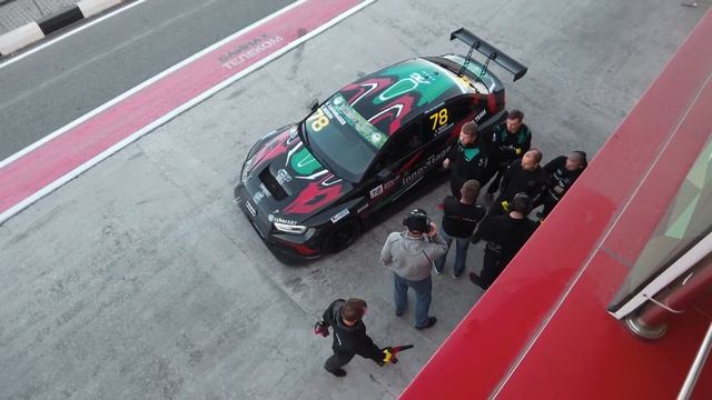 Akhmat Race 2020 TCR Winners | Победители в Классе Туринг Ахмат Рэйс 2020 смотреть онлайн