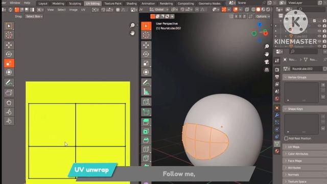How to Paint materials in Blender | Texture paint in blender how to use | Blender 3.4 #blender #3d смотреть онлайн