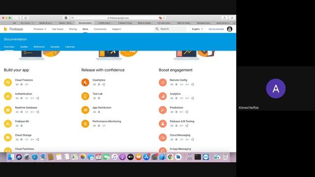 Initiation Firebase смотреть онлайн